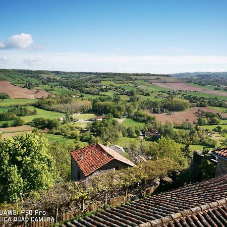 Hostellerie Du Vieux Cordes 外观 照片