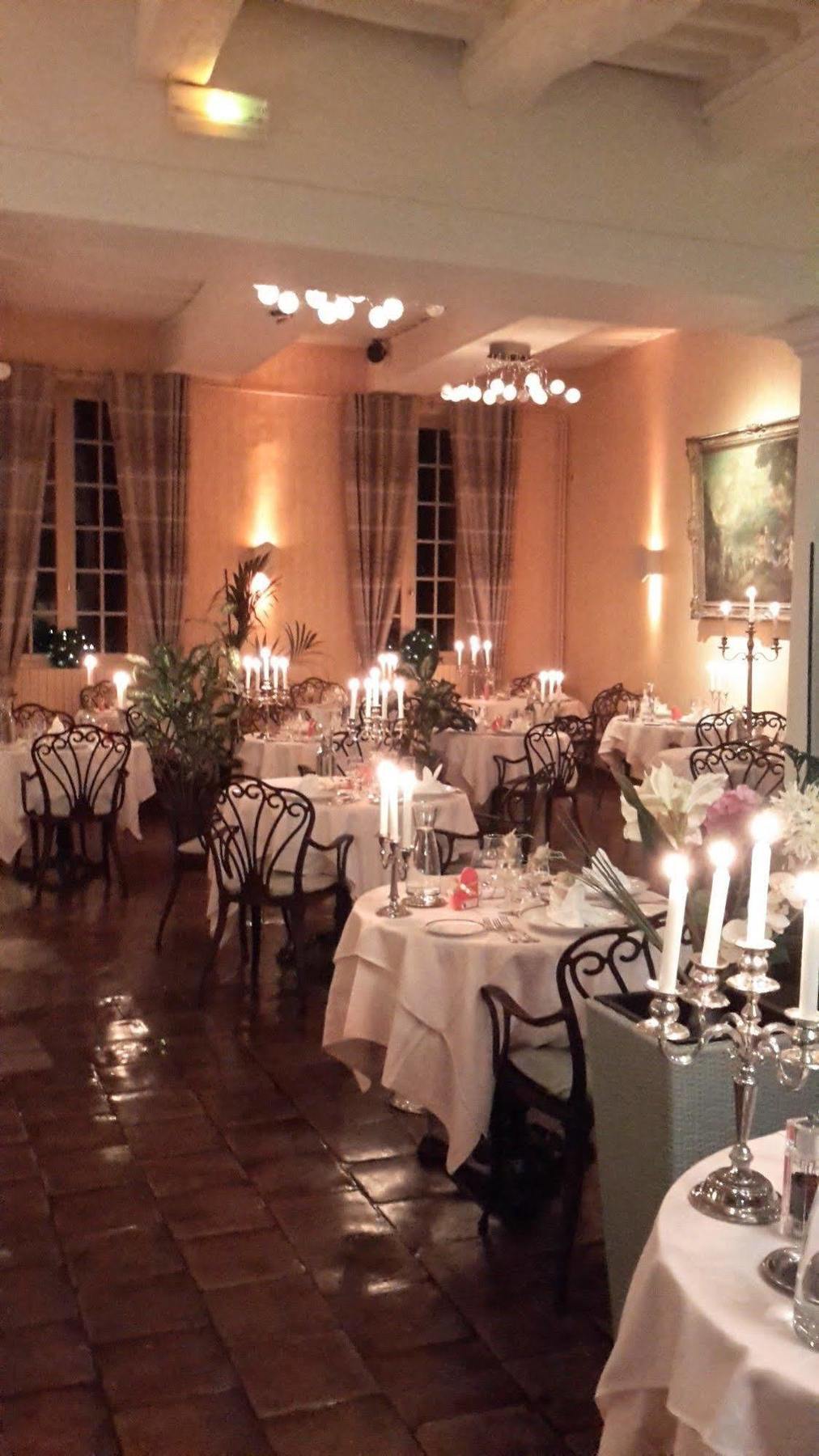 Hostellerie Du Vieux Cordes 外观 照片