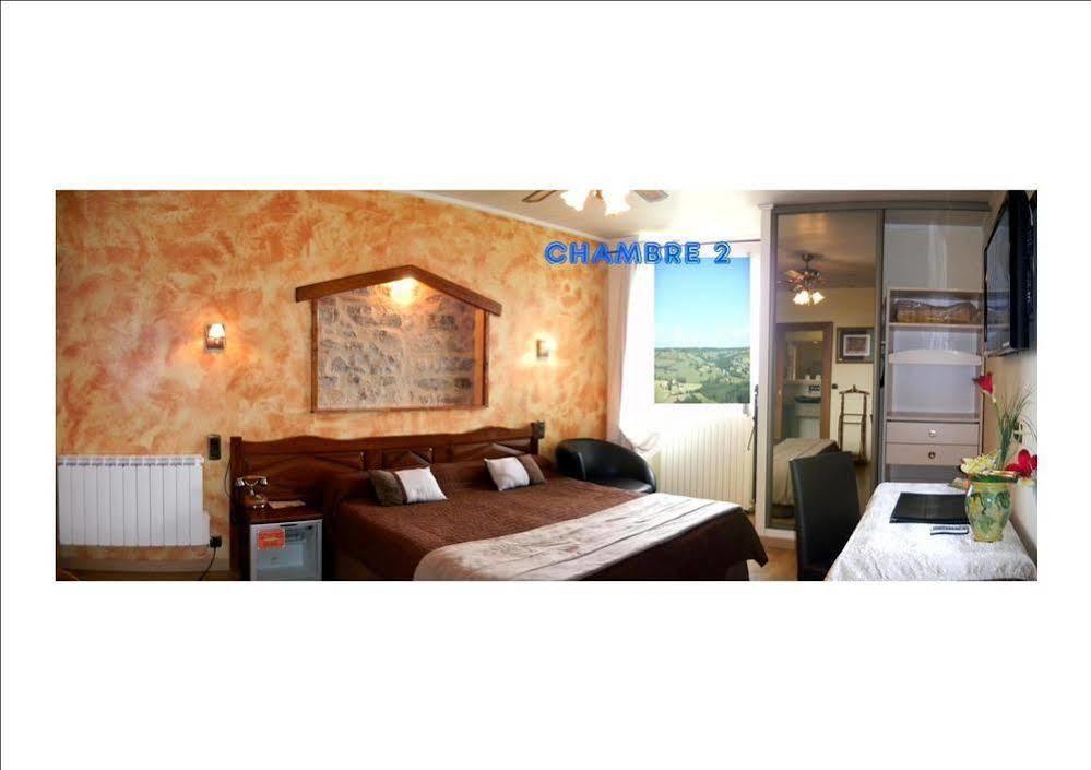 Hostellerie Du Vieux Cordes 外观 照片