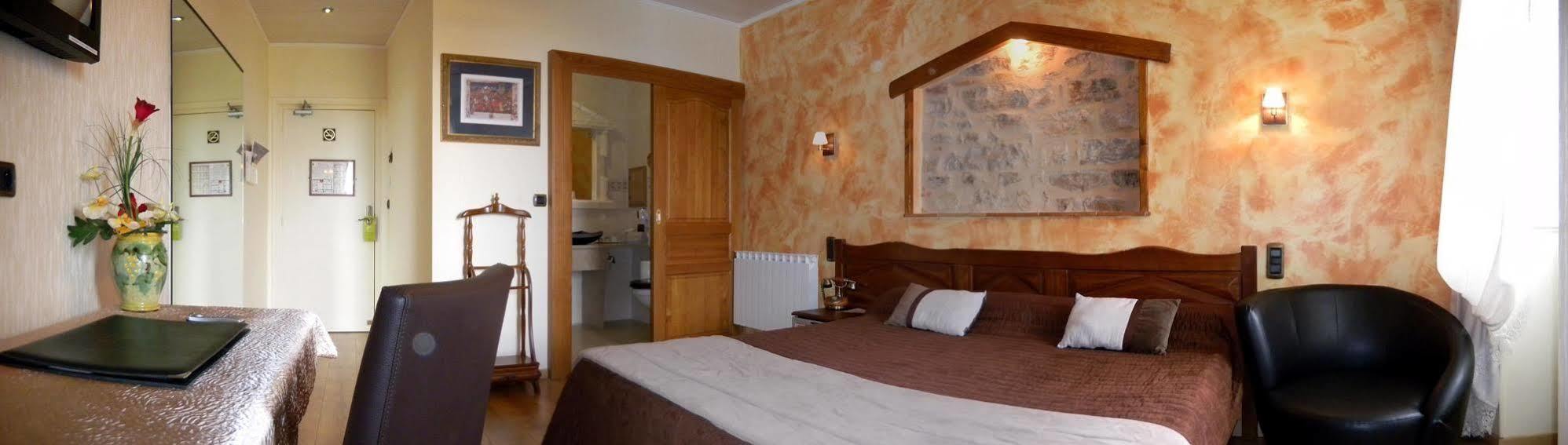 Hostellerie Du Vieux Cordes 外观 照片
