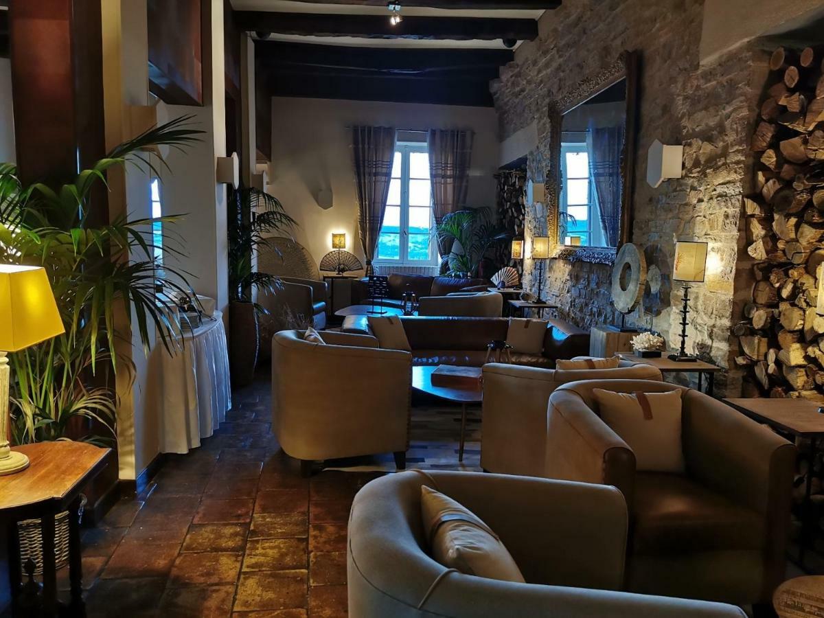 Hostellerie Du Vieux Cordes 外观 照片