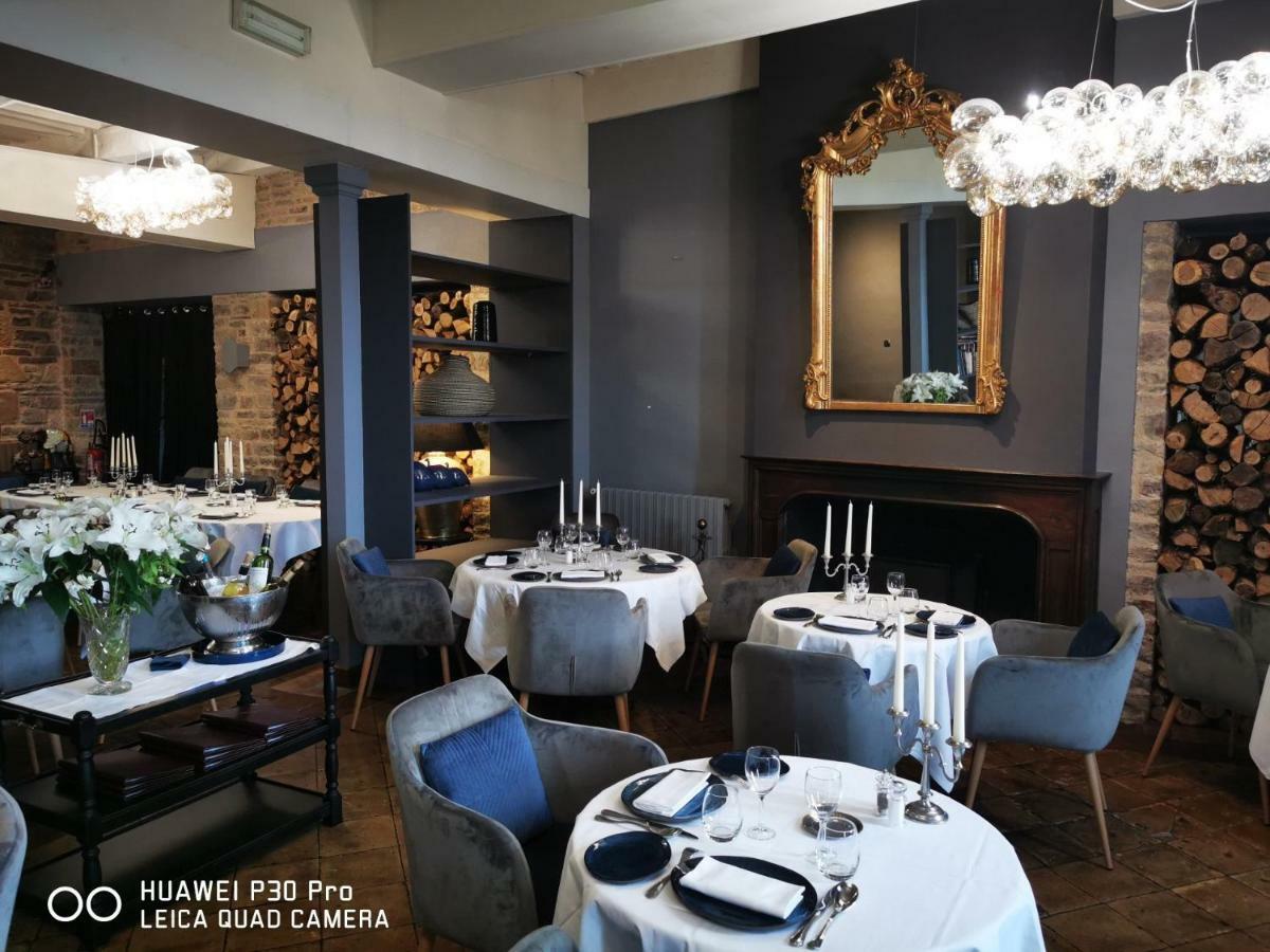 Hostellerie Du Vieux Cordes 外观 照片