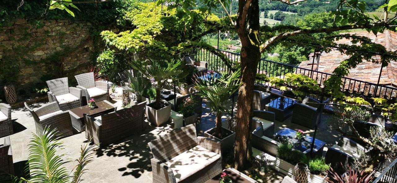 Hostellerie Du Vieux Cordes 外观 照片