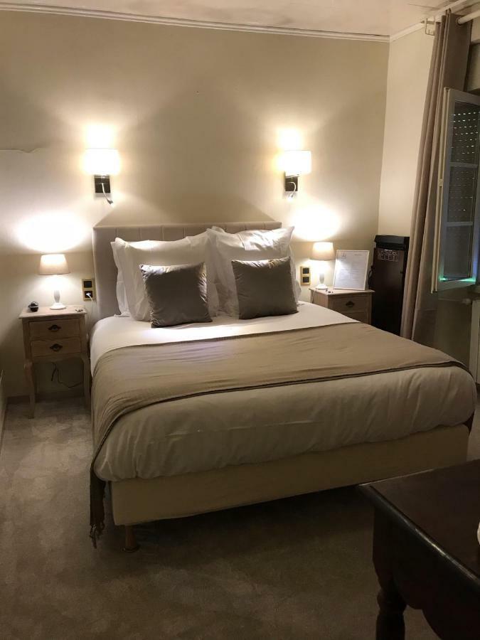 Hostellerie Du Vieux Cordes 外观 照片