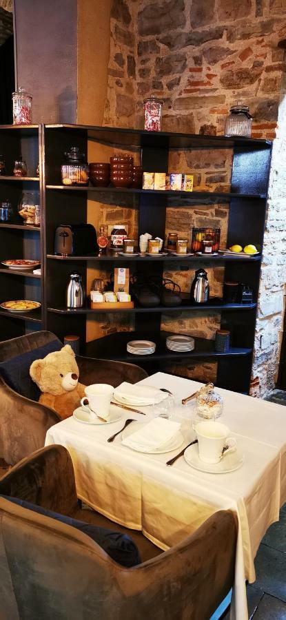 Hostellerie Du Vieux Cordes 外观 照片