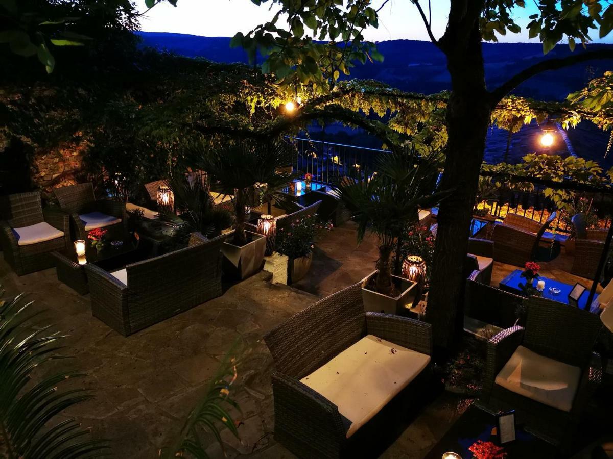Hostellerie Du Vieux Cordes 外观 照片