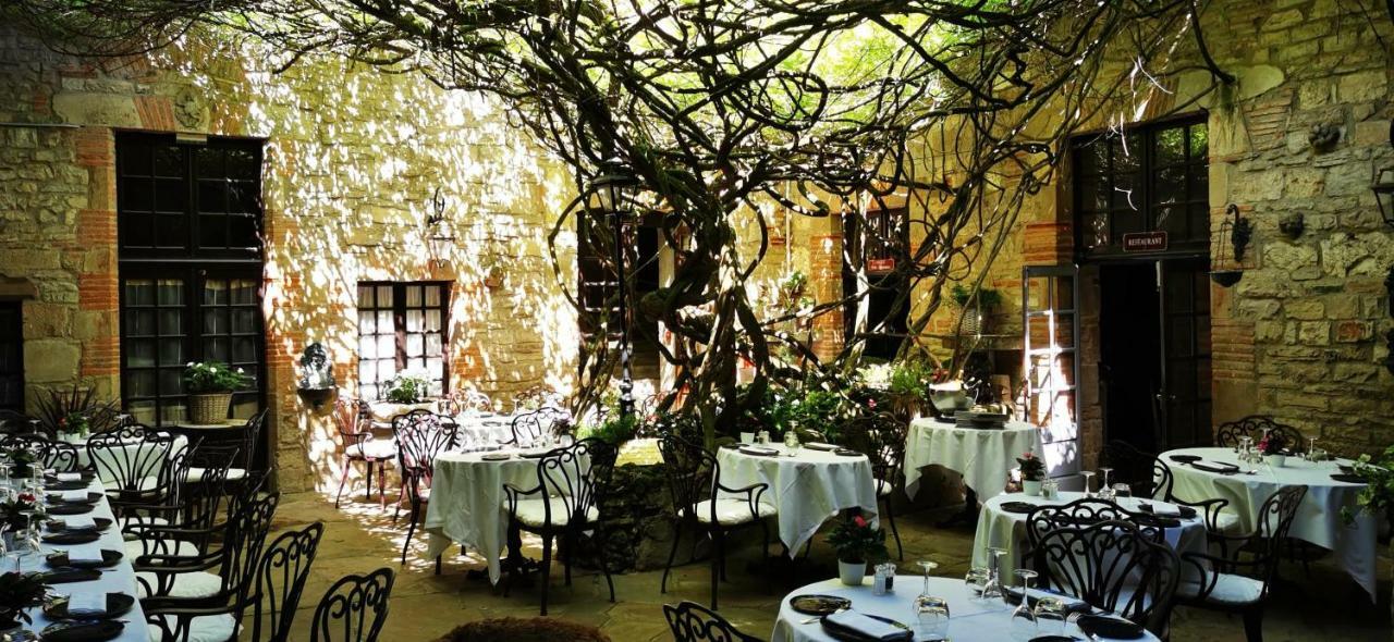 Hostellerie Du Vieux Cordes 外观 照片